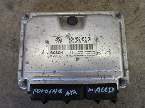 Motorsteuergerät motor aup - aup, vw