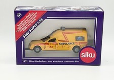 Siku 1931 ,,Binz Ambulanz