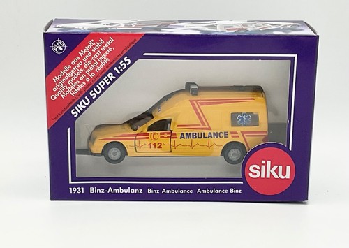 Siku 1931 binz ambulanz - 1931, ,,binz