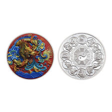 Medaille Chinesische Drache