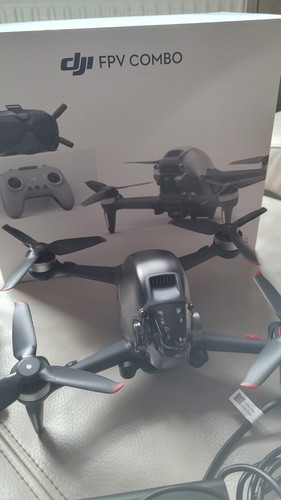Dji fpv combo controller - controller, inc