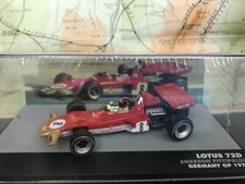 Lotus 72D (Germany) Fittipaldi