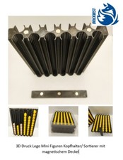 LEGO Minifig Kopfhalter –
