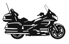 Honda Goldwing GL 1800 (2006) Aufkleber