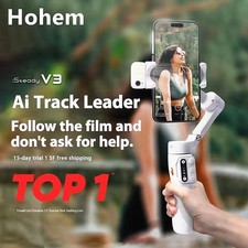 Hohem isteady axis - v3, 3-axis