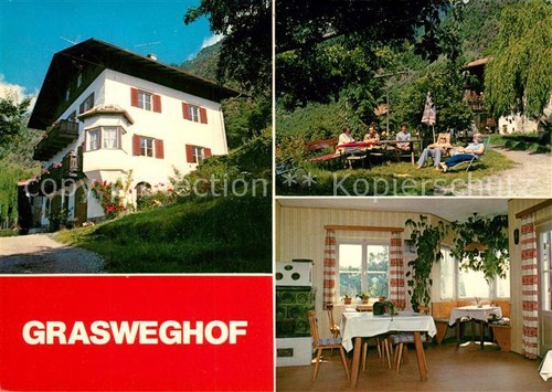 Partschins parcines grasweghof - partschins,