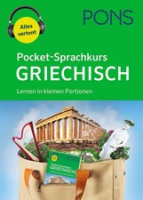 PONS Pocket-Sprachkurs Griechisch