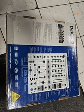 Behringer DJX700 Professional DJ Mixer 5-Kanal 5ch Digital