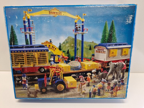Playmobil zirkus romani - romani, 3720