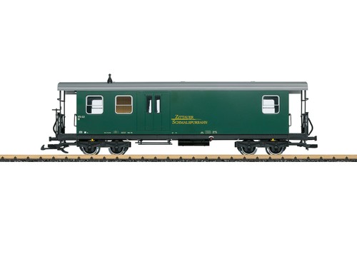 Lgb 36380 gepäckwagen - 36380,