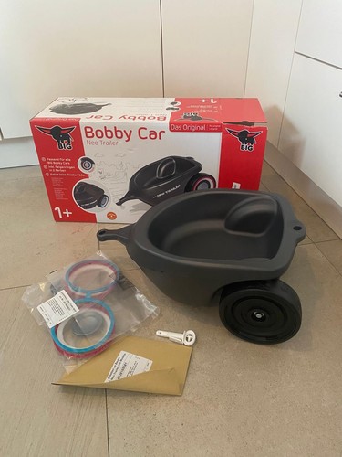 Big bobby car neo trailer - big, bobby-car-neo