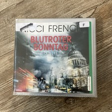 Blutroter Sonntag [Hörbuch/Audio-CD] French, Nicci, Nicole Engeln und Birgit Moo