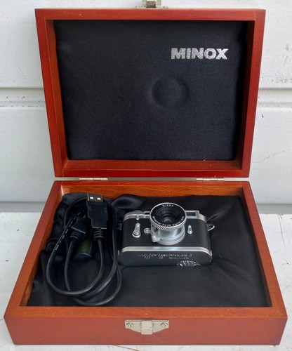 Minox digital classic camera - digital,