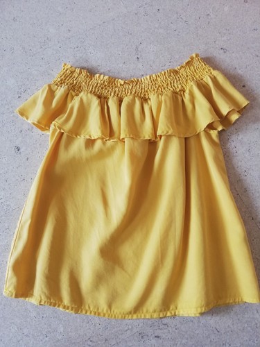 Pimkie top schulterfrei - top,