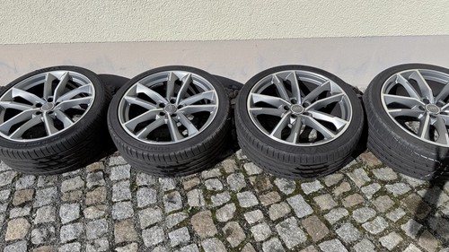 Alufelgen zoll audi orginal - alufelgen,