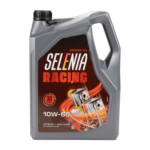 Motoröl selenia racing 10w - selenia, 10w-60
