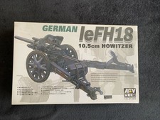 AFV Club 1:35 German LeFH18