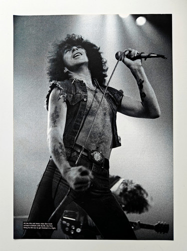 Bon scott classic - ac/dc,