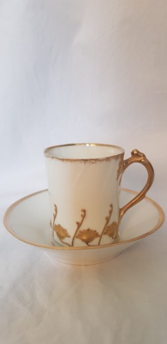Jugendstil mokkatasse feine - mokkatasse,