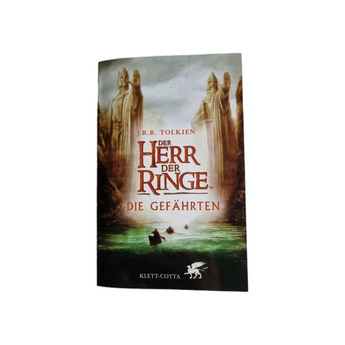 Herr der ringe die - der,