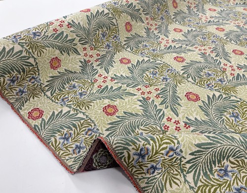 William morris larkspur - morris,