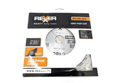 Kreissägeblatt Ø210mm Ø30mm