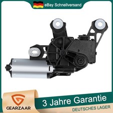 Heckscheibenwischermotor