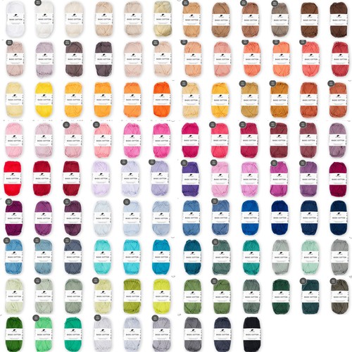 Pro lana basic cotton - lana,
