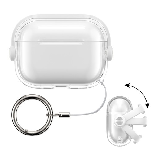 Transparentes kopfhörer case - kopfhörer,