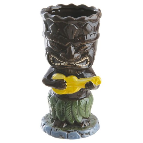 Tiki becher ukulele - tiki, ml