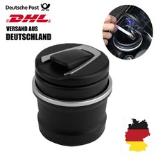 Auto-Aschenbecher mit LED