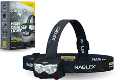 LED Stirnlampe 500 Lumen –