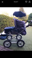 Hesba Kinderwagen 