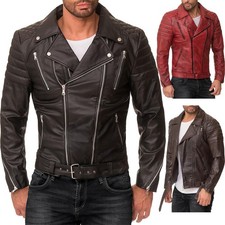 Reichstadt Herren Bikerjacke