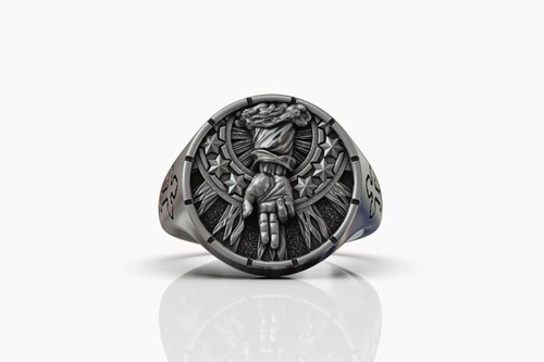 Oxidierte herren dextera dei - dextera,