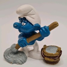 Schleich Peyo Schlumpf mit