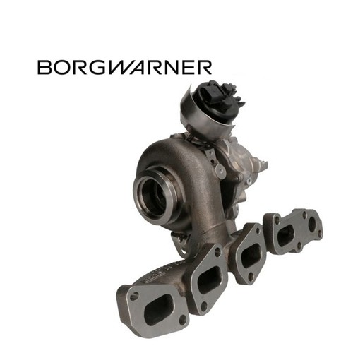 Borgwarner turbolader - borgwarner,