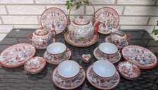 Vintage japanisches porzellan - vintage,