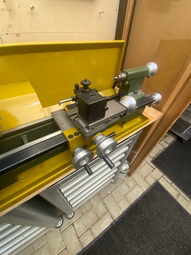 Proxxon drehmaschine 400 - drehmaschine, pd