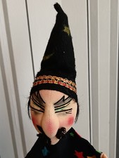 Handpuppe Zauberer   von KERSA