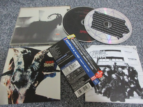 Slipknot iowa limited - slipknot,