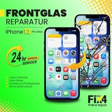 FRONTGLAS REPARATUR iPhone 13