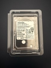 Toshiba 500GB HDD 2,5” SATA