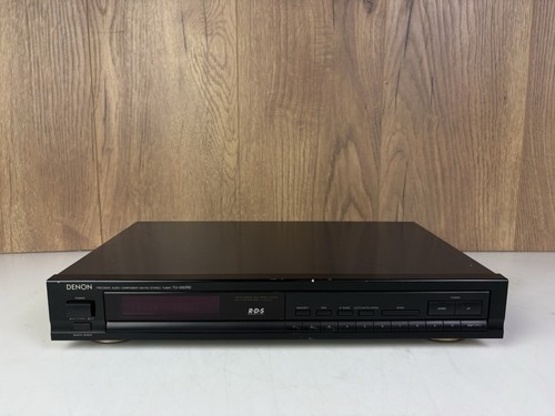 Denon 580rd fm stereo - denon, am/fm