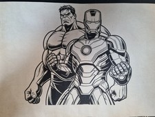 Dachboden Fund/Comic /Sammeln/