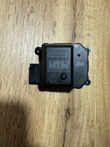Stellmotor heizung opel - stellmotor,