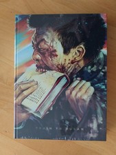 Train to Busan - Mediabook Limited Edition 118/250 Cover D - Neu + OVP + DHL