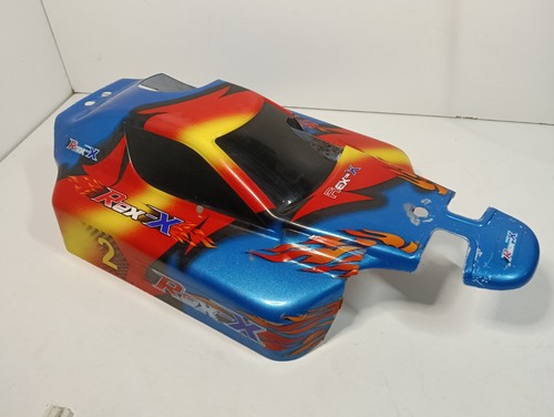Rexx rex 8 karosserie - gv,