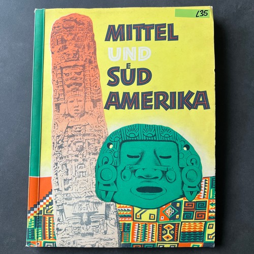 Central and south america - south,