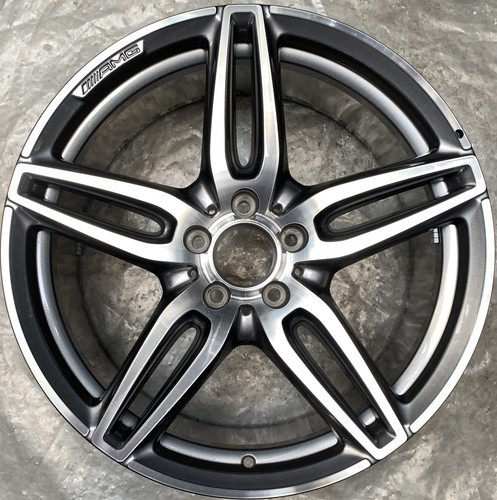 Orig mercedes benz alufelge - 1,